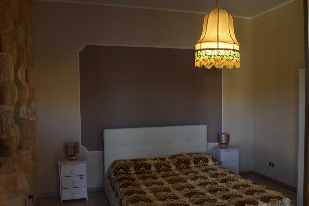 Villa Margherita Agnone Bagni Eksteriør billede