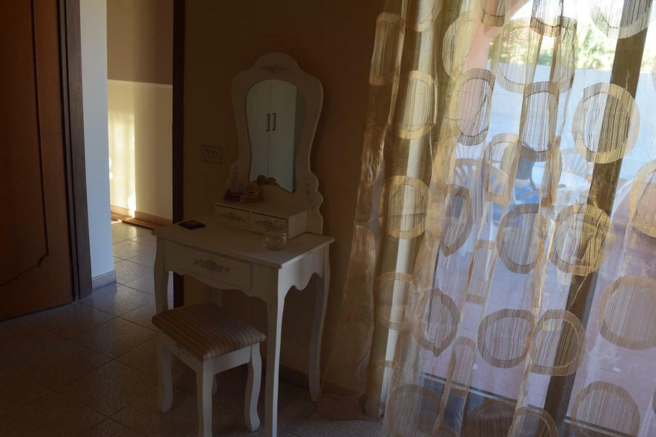 Villa Margherita Agnone Bagni Eksteriør billede