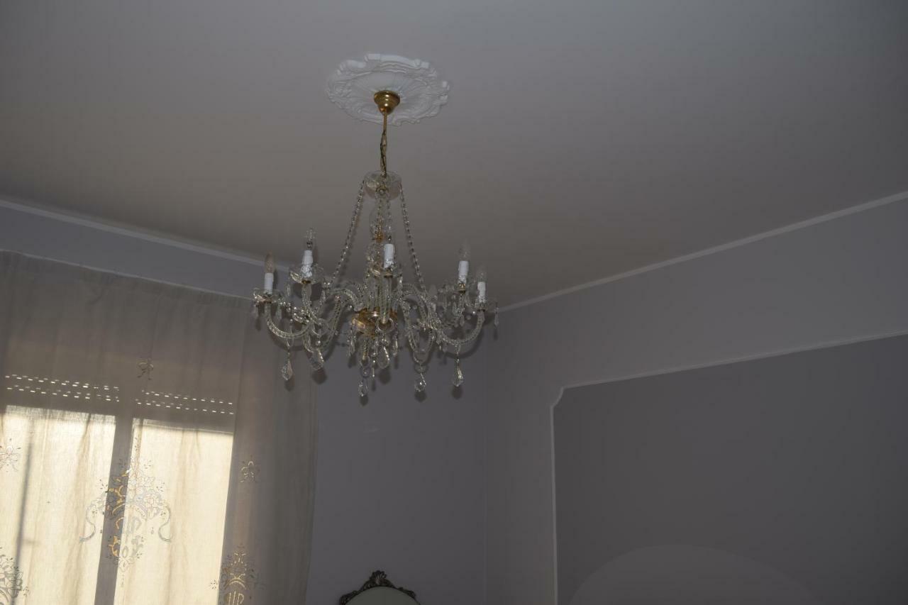 Villa Margherita Agnone Bagni Eksteriør billede