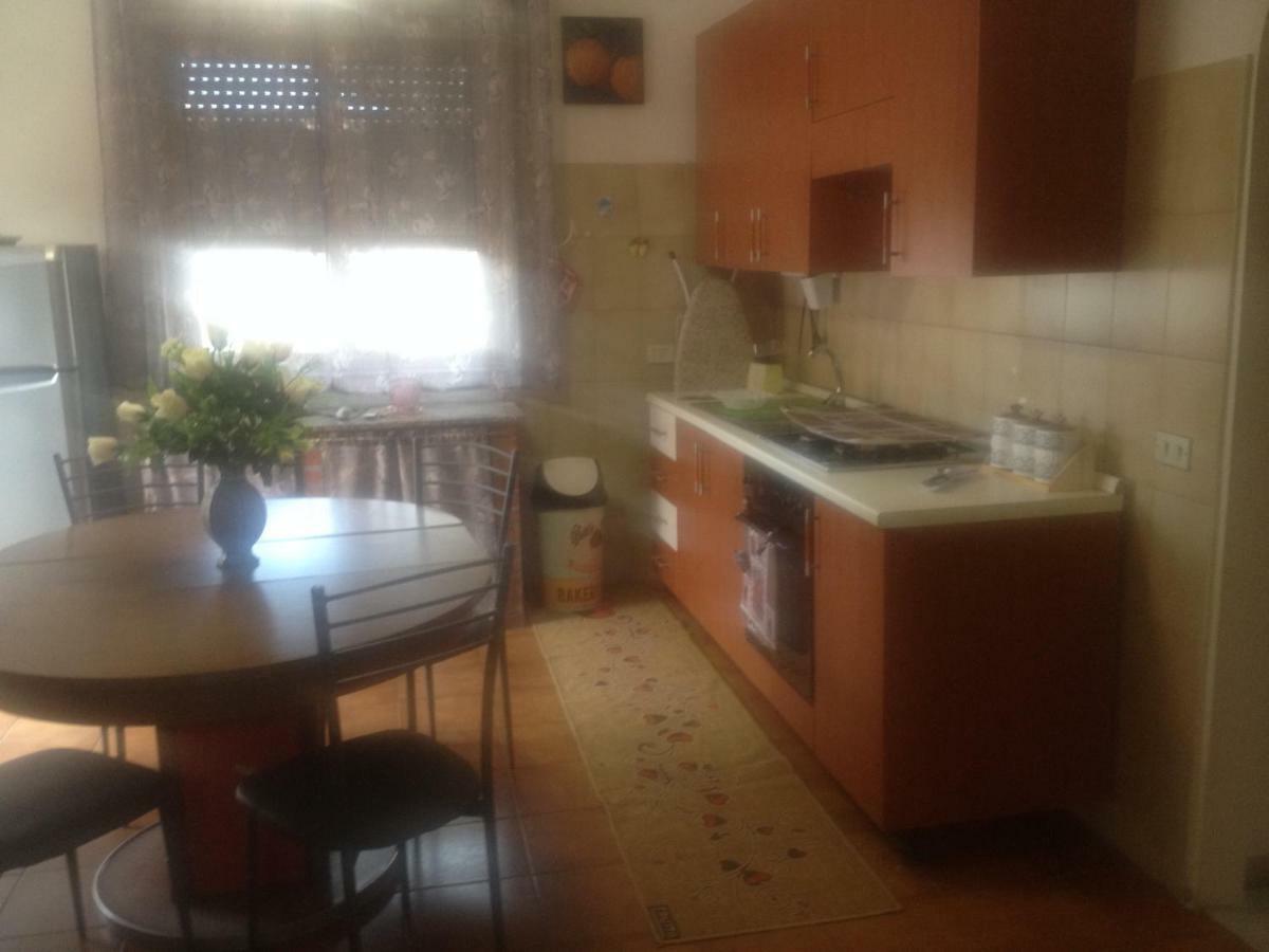 Villa Margherita Agnone Bagni Eksteriør billede