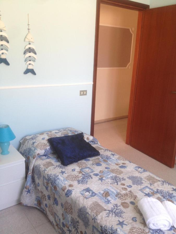 Villa Margherita Agnone Bagni Eksteriør billede